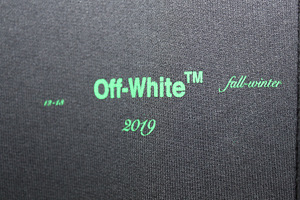 Virgin's Abloh x Off-White crew (5 foto / 9)