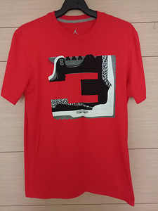 Jordan Nike tee T-shirt (1 foto / 4)