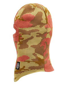 Stone Island Camo Balaclava Military Green uus (3 foto / 6)