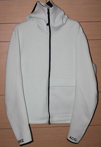 NikeLab ACG Fleece Zip Hoody Jacket (6 foto / 6)