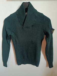 Stone Island knit sweater (1 foto / 3)