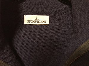 Stone Island Lambswool Knit (4 foto / 8)