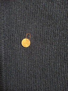 Stone Island Lambswool Knit (8 foto / 8)