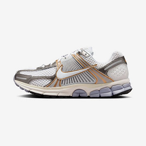 Nike Zoom Vomero 5 Platinum Tint Metallic Gold Men's New (3 foto / 9)
