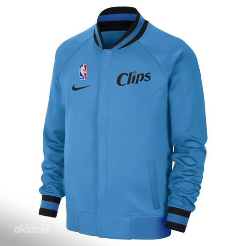 NBA Nike LA Clippers 2024/25 City Edition Authentic Showtime