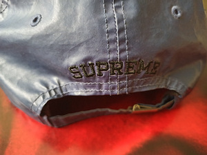 Stone Island X Supreme Heat reactive cap (4 foto / 6)