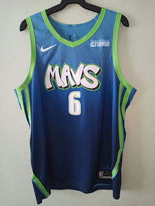 NBA Autentne Nike Dallas Mavericks City Jersey Porzingis 52 (2 foto / 10)