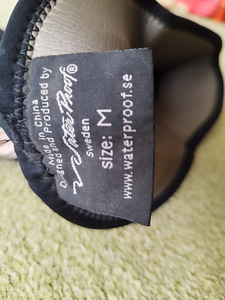 Waterproof sweden dive hood 5/7mm cell M (5 foto / 5)