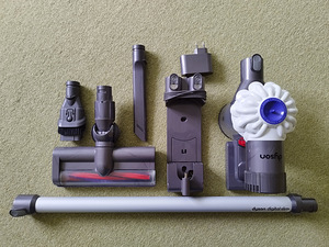 Dyson tolmuimeja (1 foto / 5)