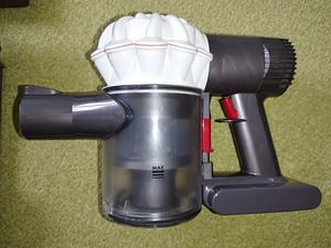 Dyson tolmuimeja (2 foto / 5)