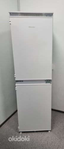 Встроенный холодильник Hisense RIB291F4AWF (фото #2)