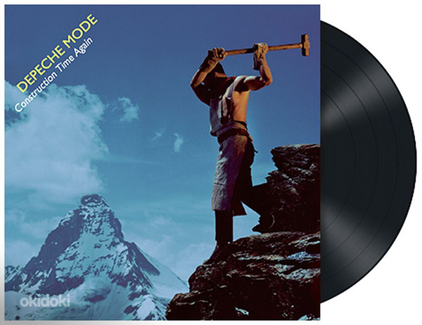 Depeche mode - Виниловые пластинки (фото #6)