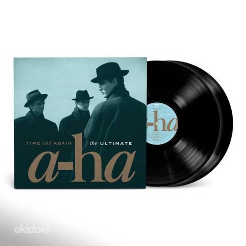 A-HA - ВИНИЛОВЫЕ ПЛАСТИНКИ