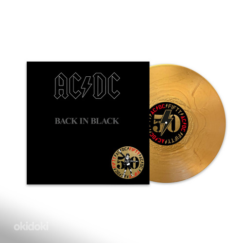 AC/DC-BACK IN BLACK (foto #1)