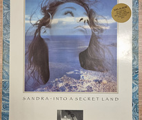 Sandra – Into A Secret Land, LP, 1988