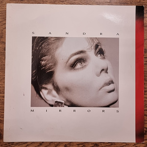 Sandra – Mirrors, LP, 1986