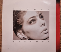 Sandra – Mirrors, LP, 1986