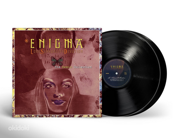 Enigma - Love Sensuality Devotion (The Remix Collectio), 2LP