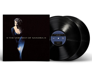 Sandra - The Best Of, 2LP (1 foto / 1)
