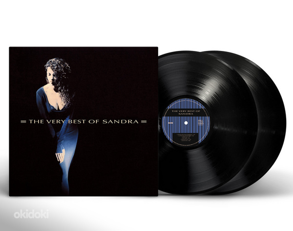 Sandra - The Best Of, 2LP