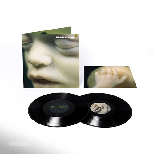 RAMMSTEIN-MUTTER 2LP