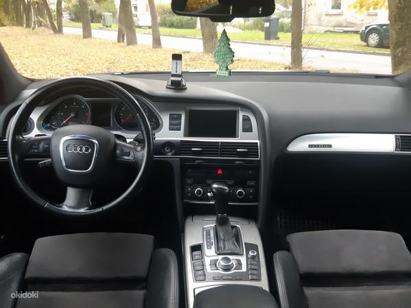 Audi A6 Allroad (фото #11)