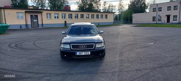 Audi A8 4.2 228kw (foto #3)