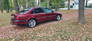 Volvo s80 2.5 TDI 103 (4 foto / 8)