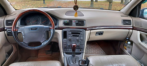 Volvo s80 2.5 TDI 103 (8 foto / 8)