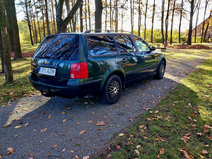 VW PASSAT 1.9 85 TDI (1 foto / 7)