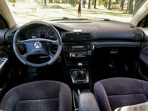VW PASSAT 1.9 85 TDI (7 foto / 7)