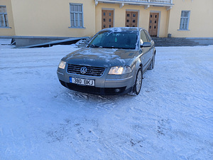 ФОЛЬКСВАГЕН ПАССАТ (2 фото из 7)