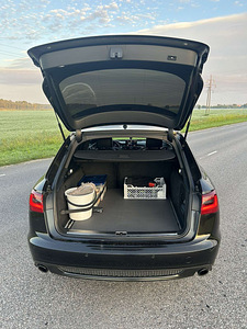 AUDI A6 (9 foto / 9)
