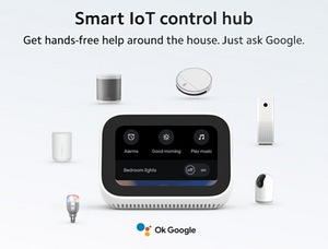 Xiaomi Mi Smart Clock, multifunktsionaalne äratuskell (3 foto / 8)