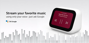 Xiaomi Mi Smart Clock, multifunktsionaalne äratuskell (2 foto / 8)