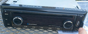 2 USB/AUX/MP3 Blaupunkt San Francisco 320 (4 foto / 9)