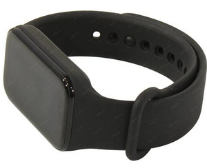Фитнес часы Xiaomi Redmi Smart Band 2, черный, в коробке (3 фото из 5)