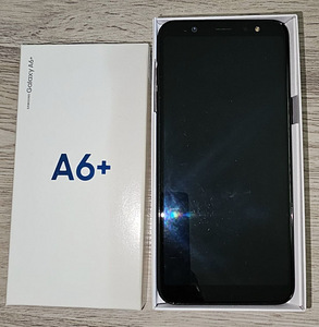4G Samsung Galaxy A6+,32GB,3GB RAM,6" AMOLED ekraan (3 foto / 3)