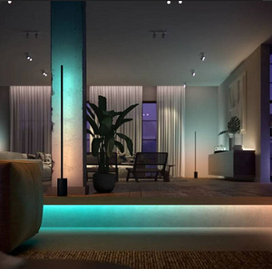 Philips Hue Indoor Shape smart light 2m, Bluetooth,IP20 (5 foto / 10)
