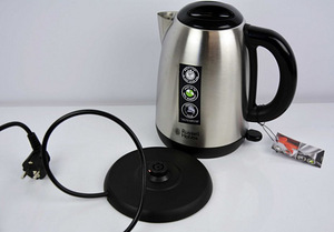 Russell Hobbs elektriline veekeetja 1L,2400W (1 foto / 5)