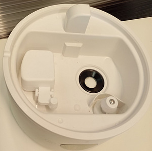 Smart,WiFi, õhuniisutaja 3l, LEVOIT Dual 150 (8 foto / 10)
