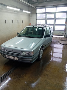 Renault 21 nevada (3 foto / 4)