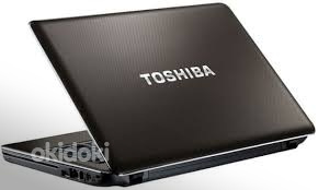 Ноутбук Toshiba Satellite U500 (фото #1)