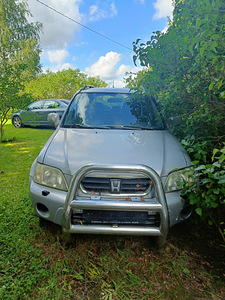 Honda CRV (2 foto / 6)