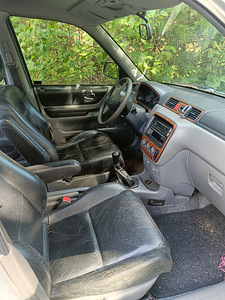 Honda CRV (3 foto / 6)