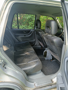 Honda CRV (4 foto / 6)