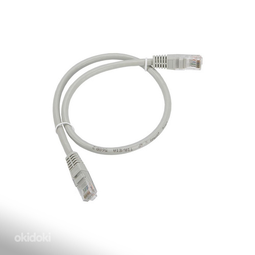 CAT5e patch кабеля
