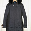Длинная зимняя куртка luhta (фото #1)