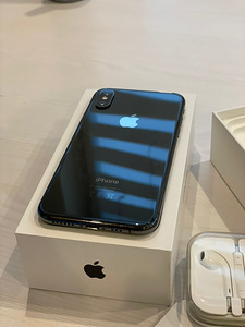 iPhone XS 64 GB Space Grey (3 foto / 5)