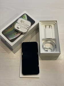 iPhone XS 64 GB Space Grey (4 foto / 5)